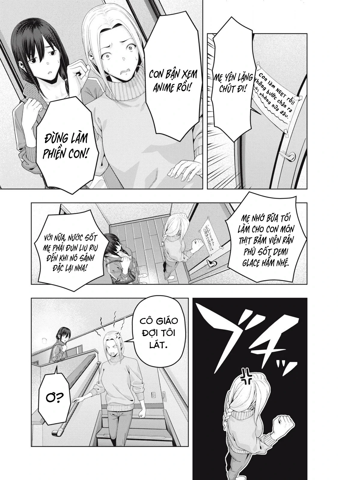 Bạn Của Bạn Gái Tôi Chapter 95 - 4