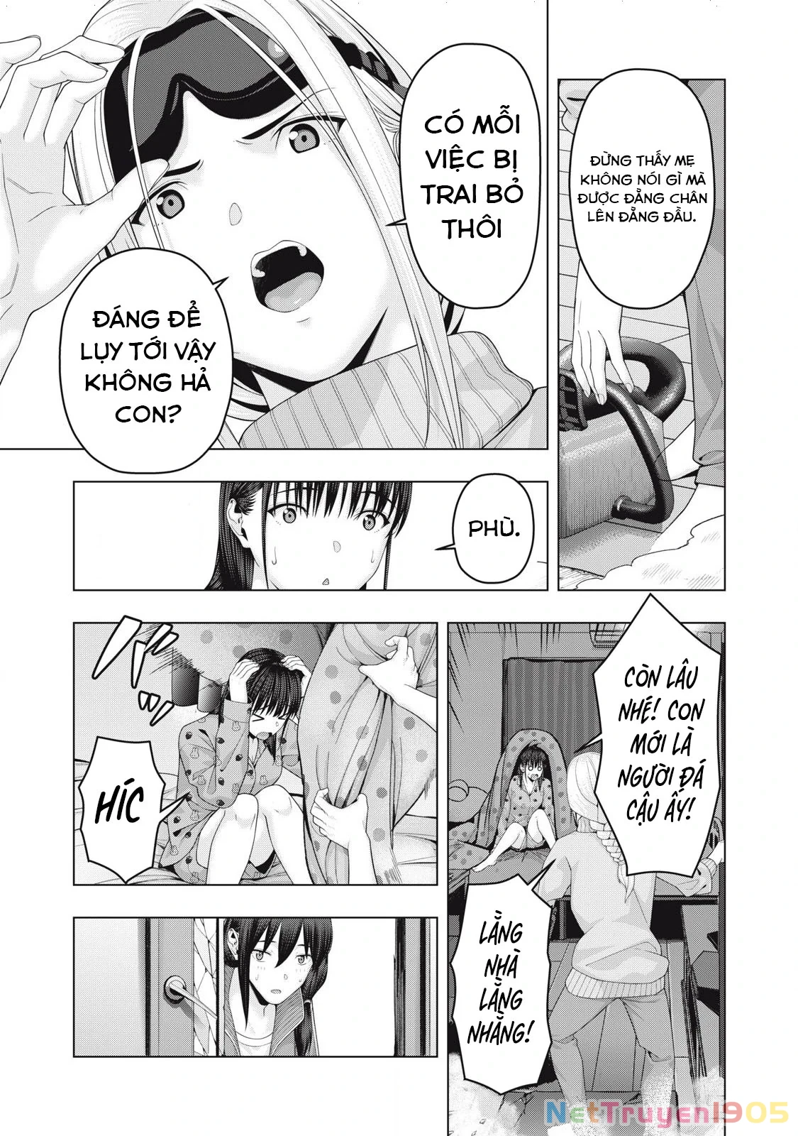 Bạn Của Bạn Gái Tôi Chapter 95 - 8