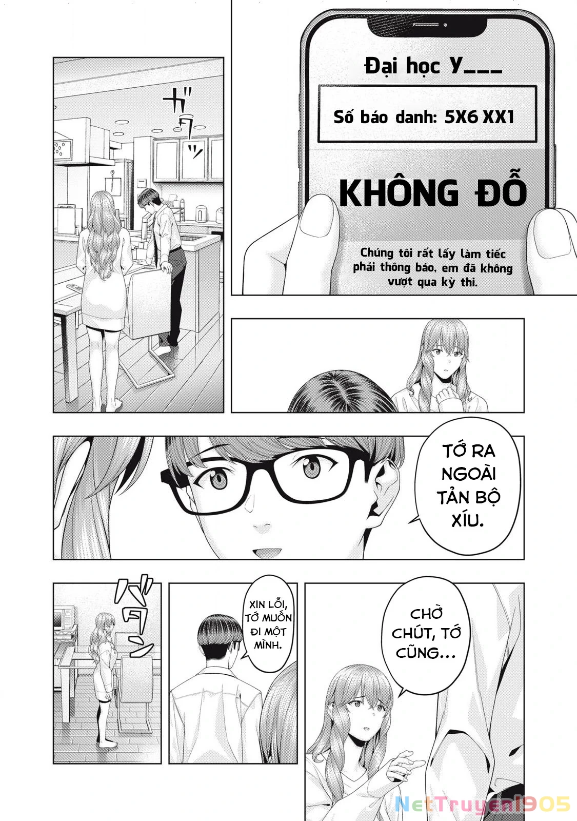 Bạn Của Bạn Gái Tôi Chapter 97 - 3
