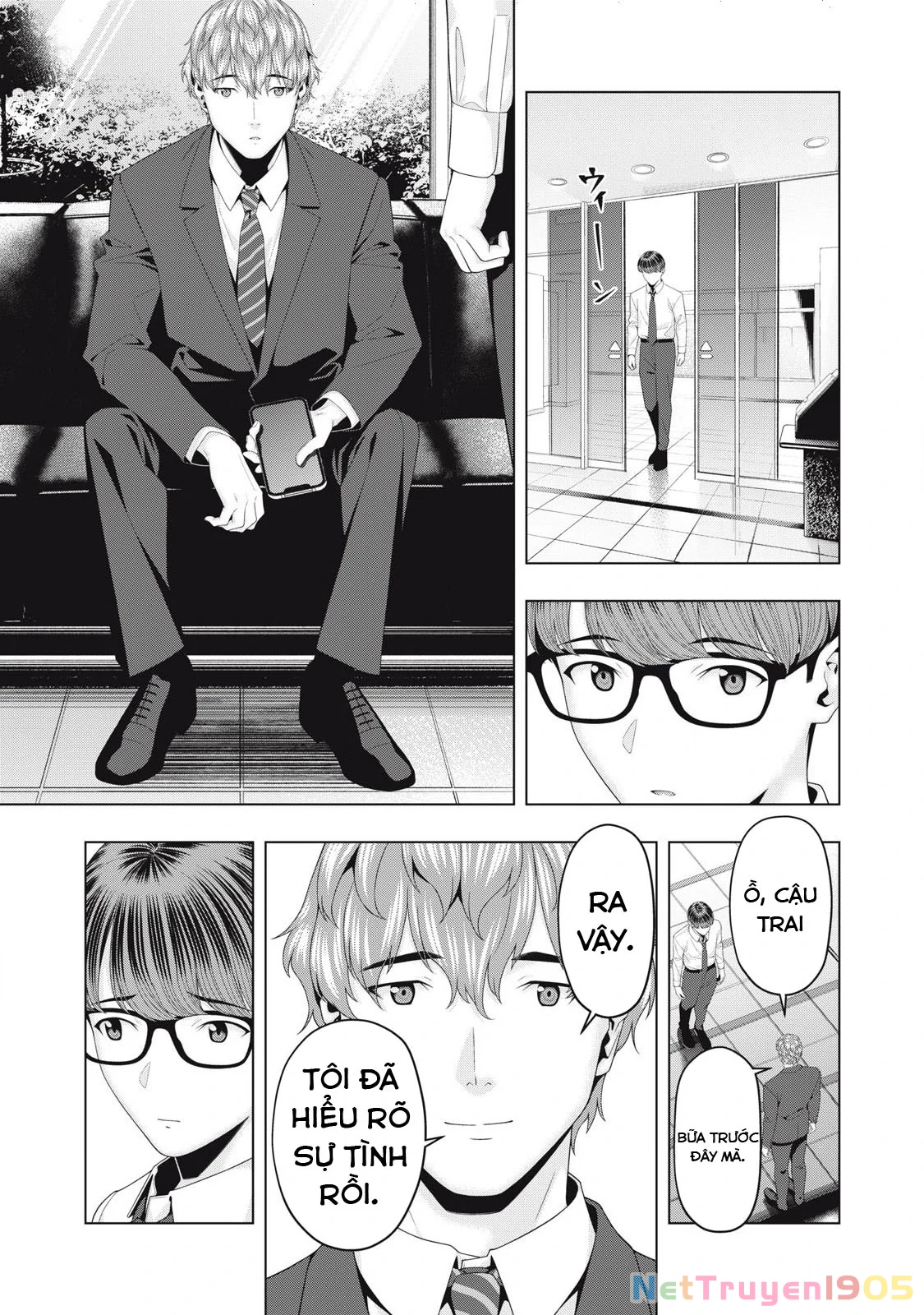 Bạn Của Bạn Gái Tôi Chapter 97 - 4
