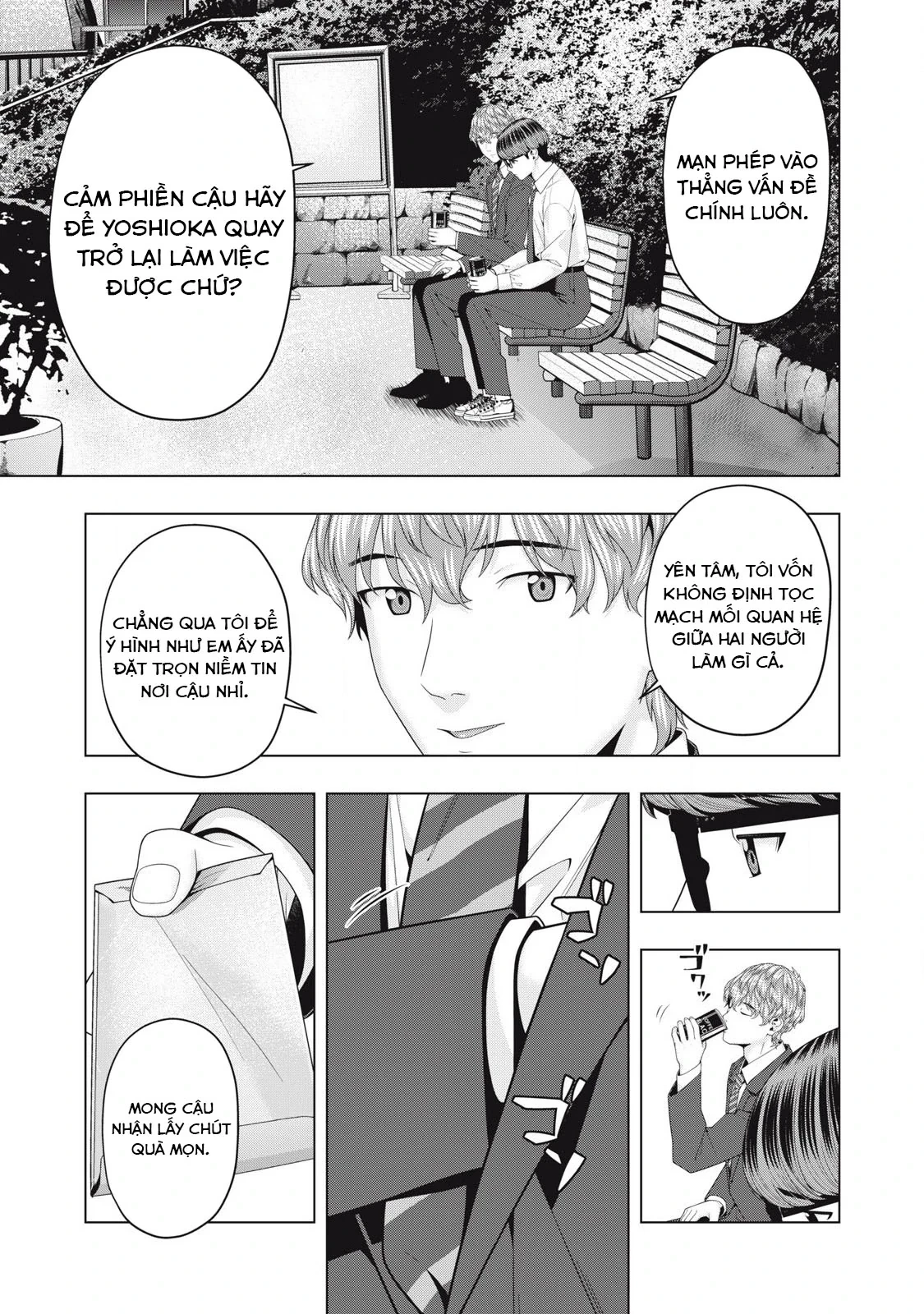 Bạn Của Bạn Gái Tôi Chapter 97 - 6
