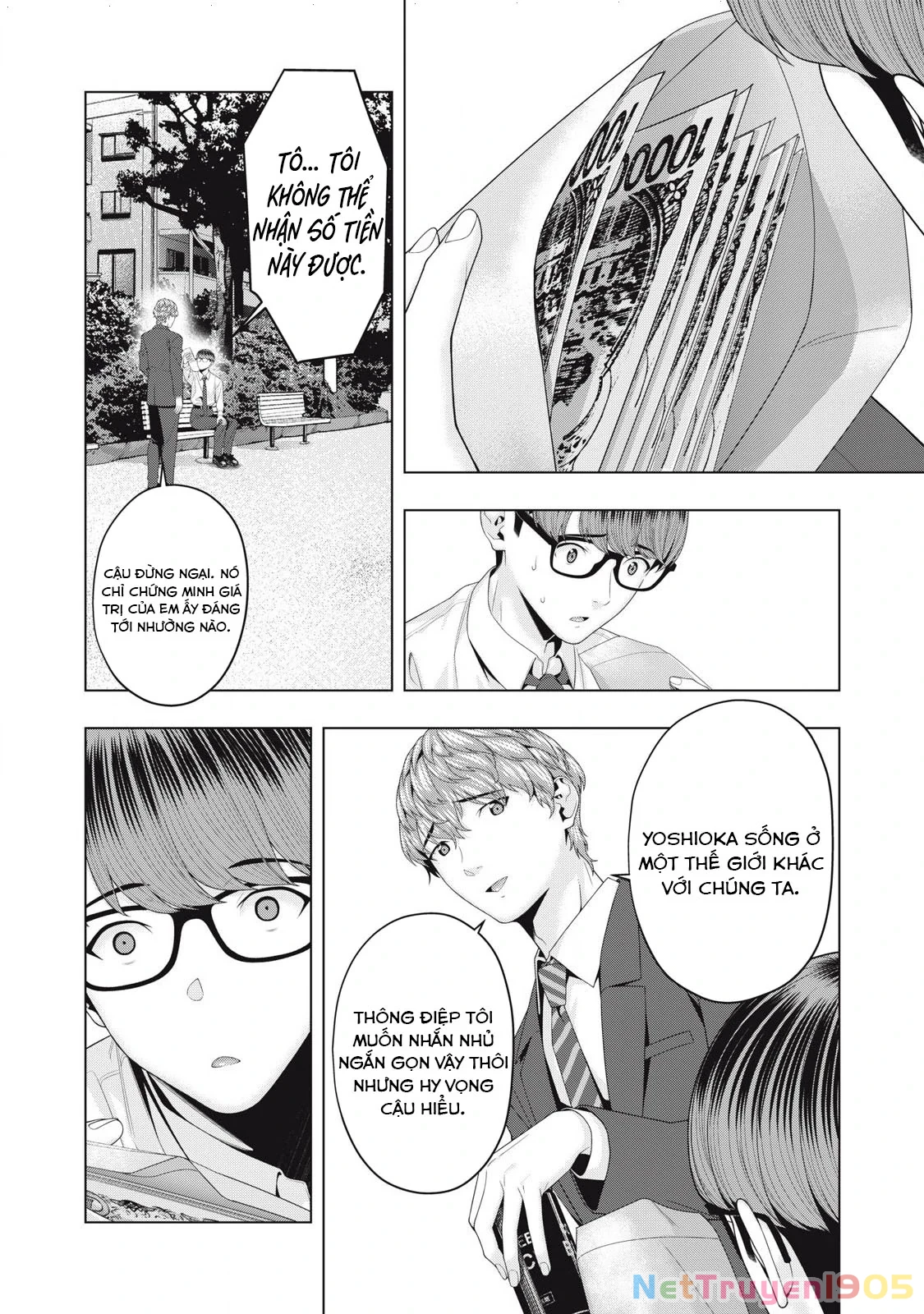Bạn Của Bạn Gái Tôi Chapter 97 - 7