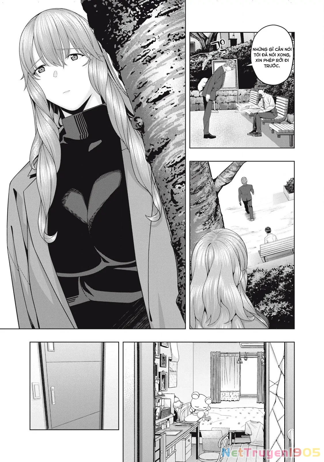 Bạn Của Bạn Gái Tôi Chapter 97 - 8
