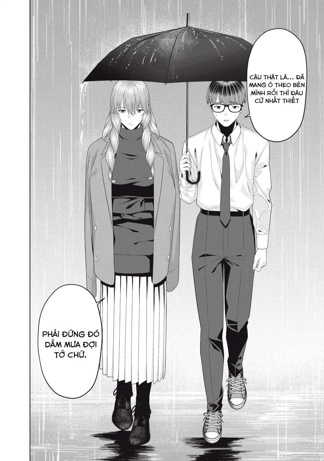 Bạn Của Bạn Gái Tôi Chapter 98 - 3
