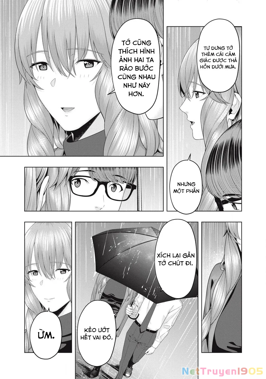 Bạn Của Bạn Gái Tôi Chapter 98 - 4