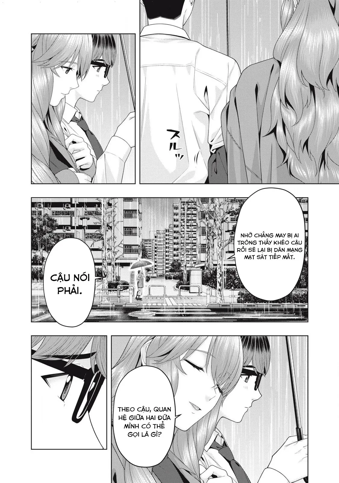 Bạn Của Bạn Gái Tôi Chapter 98 - 5