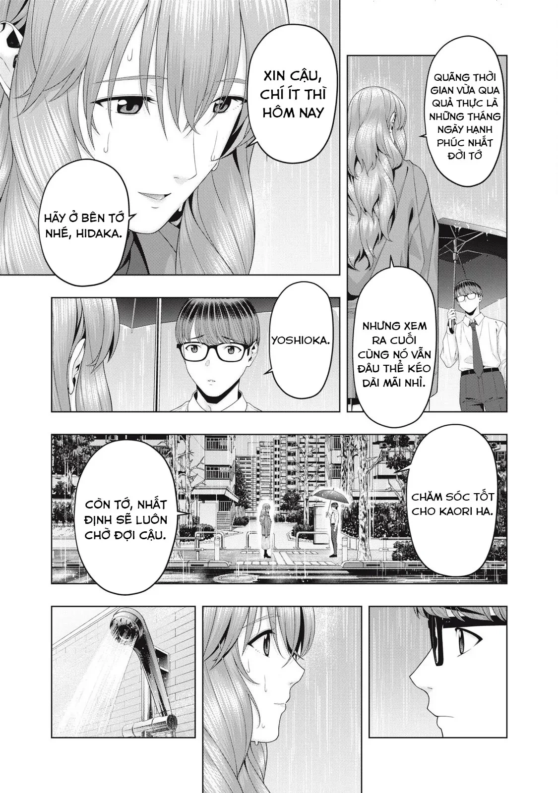 Bạn Của Bạn Gái Tôi Chapter 98 - 8