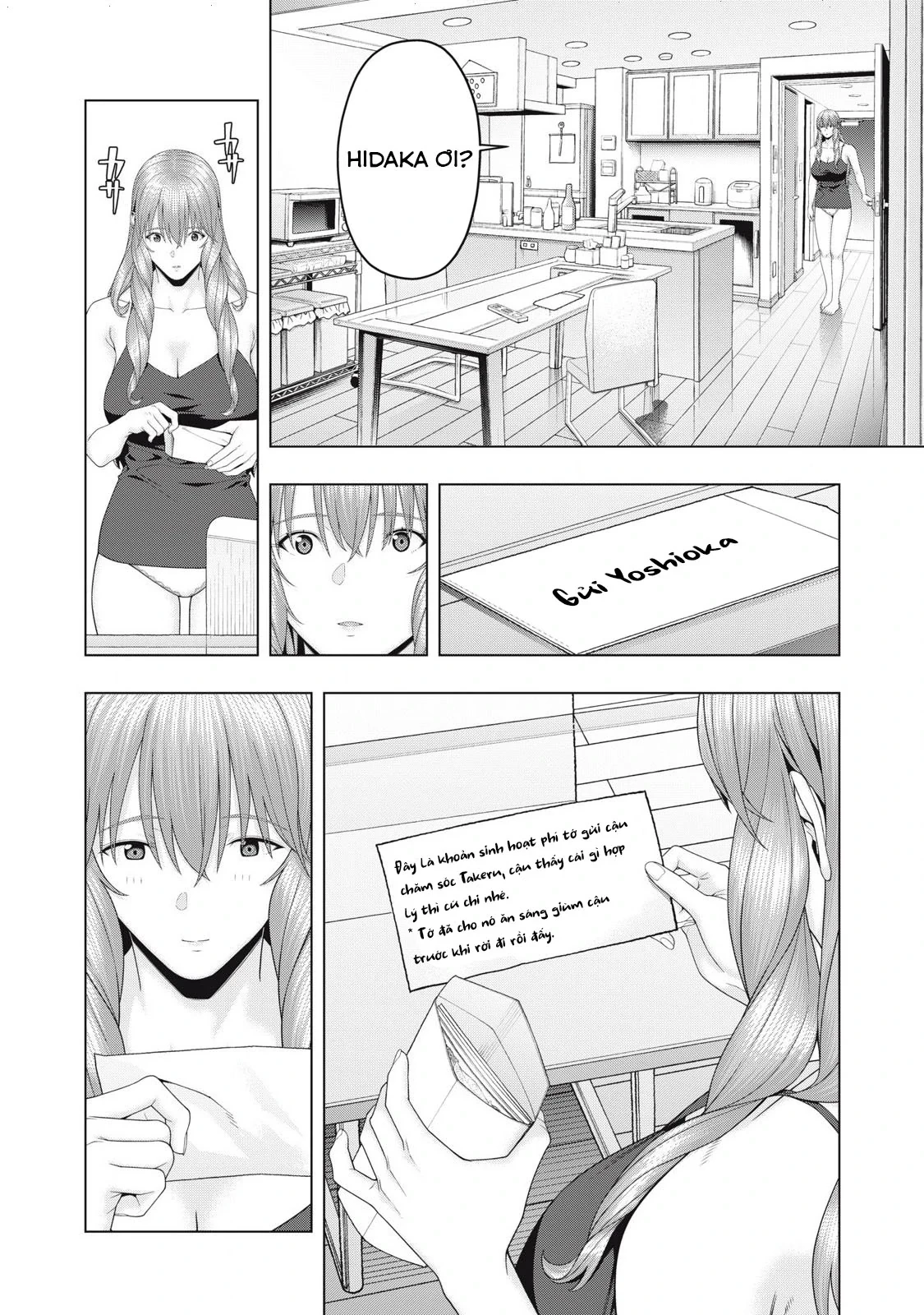 Bạn Của Bạn Gái Tôi Chapter 99 - 3