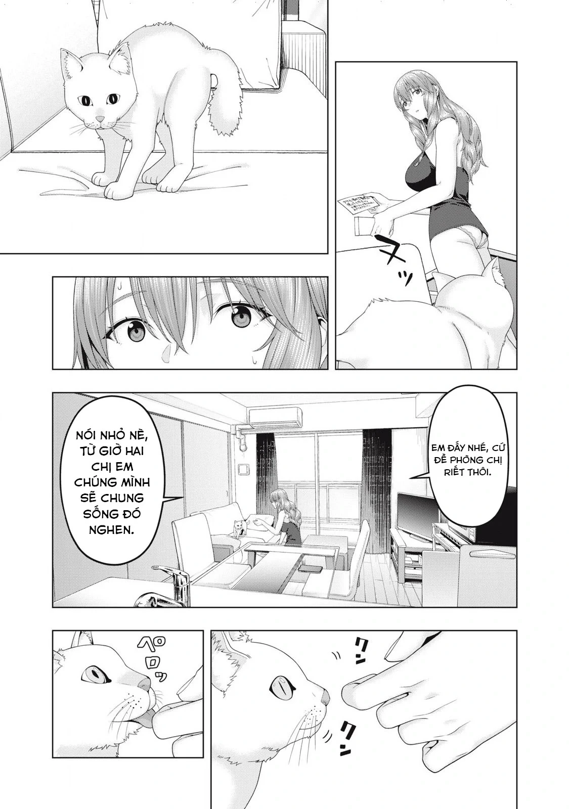 Bạn Của Bạn Gái Tôi Chapter 99 - 4