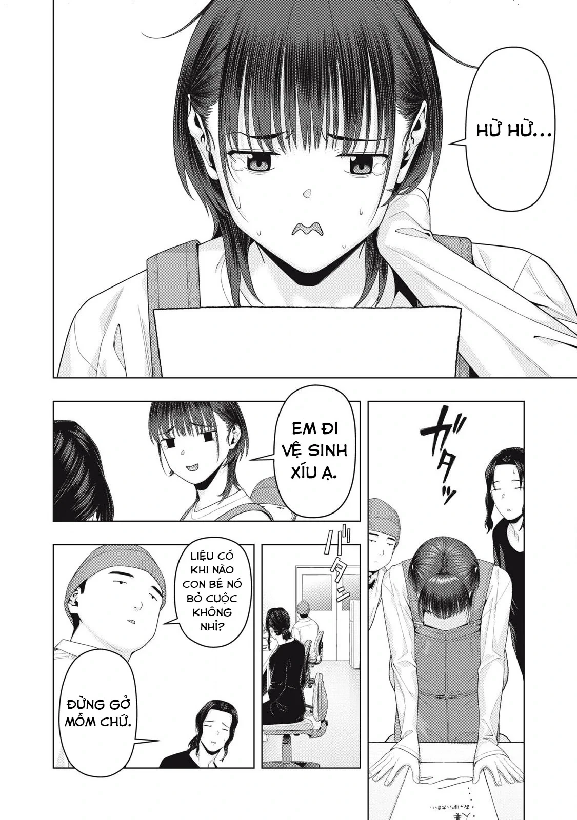 Bạn Của Bạn Gái Tôi Chapter 100 - 3