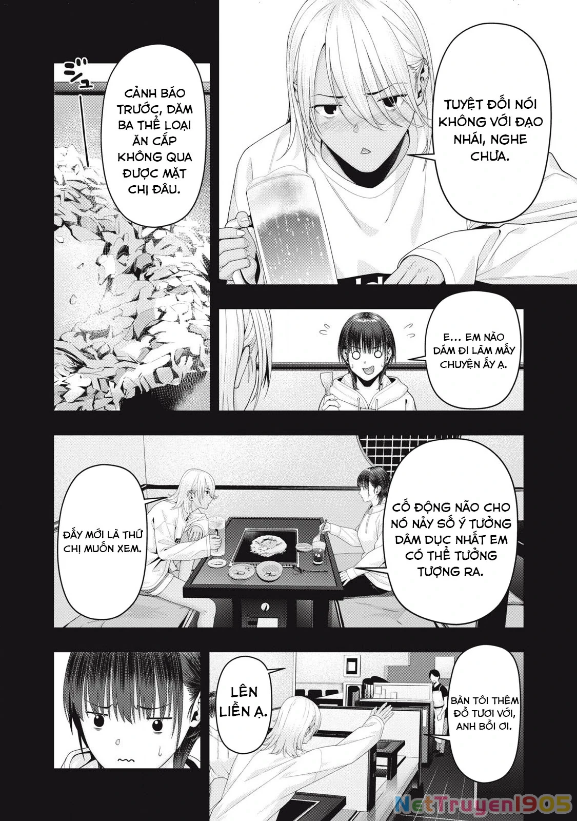 Bạn Của Bạn Gái Tôi Chapter 100 - 5