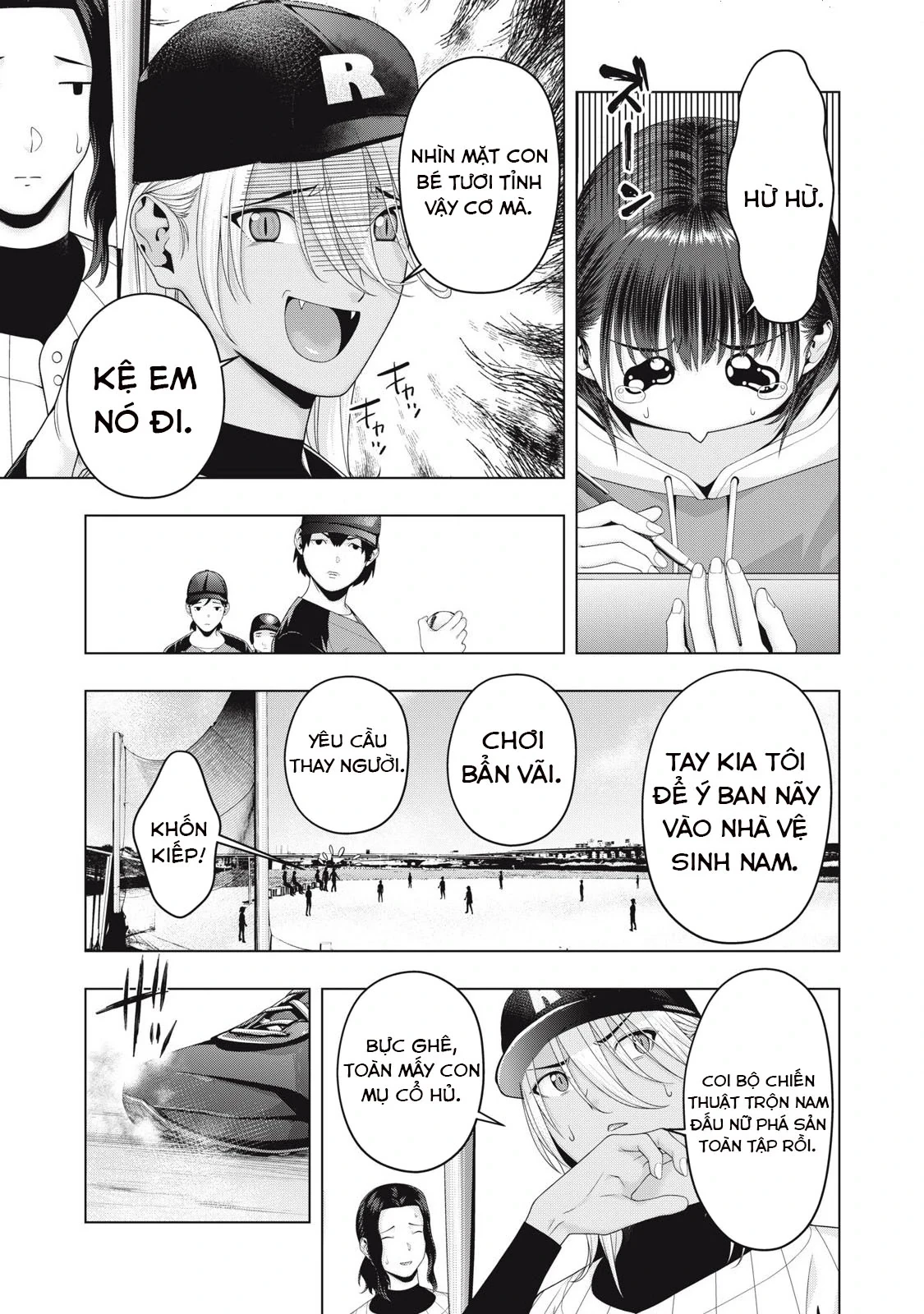 Bạn Của Bạn Gái Tôi Chapter 101 - 4