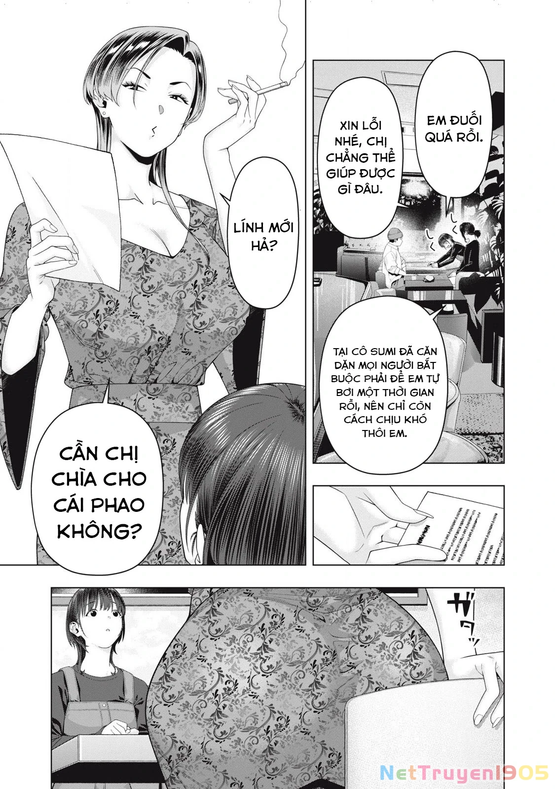 Bạn Của Bạn Gái Tôi Chapter 102 - 6