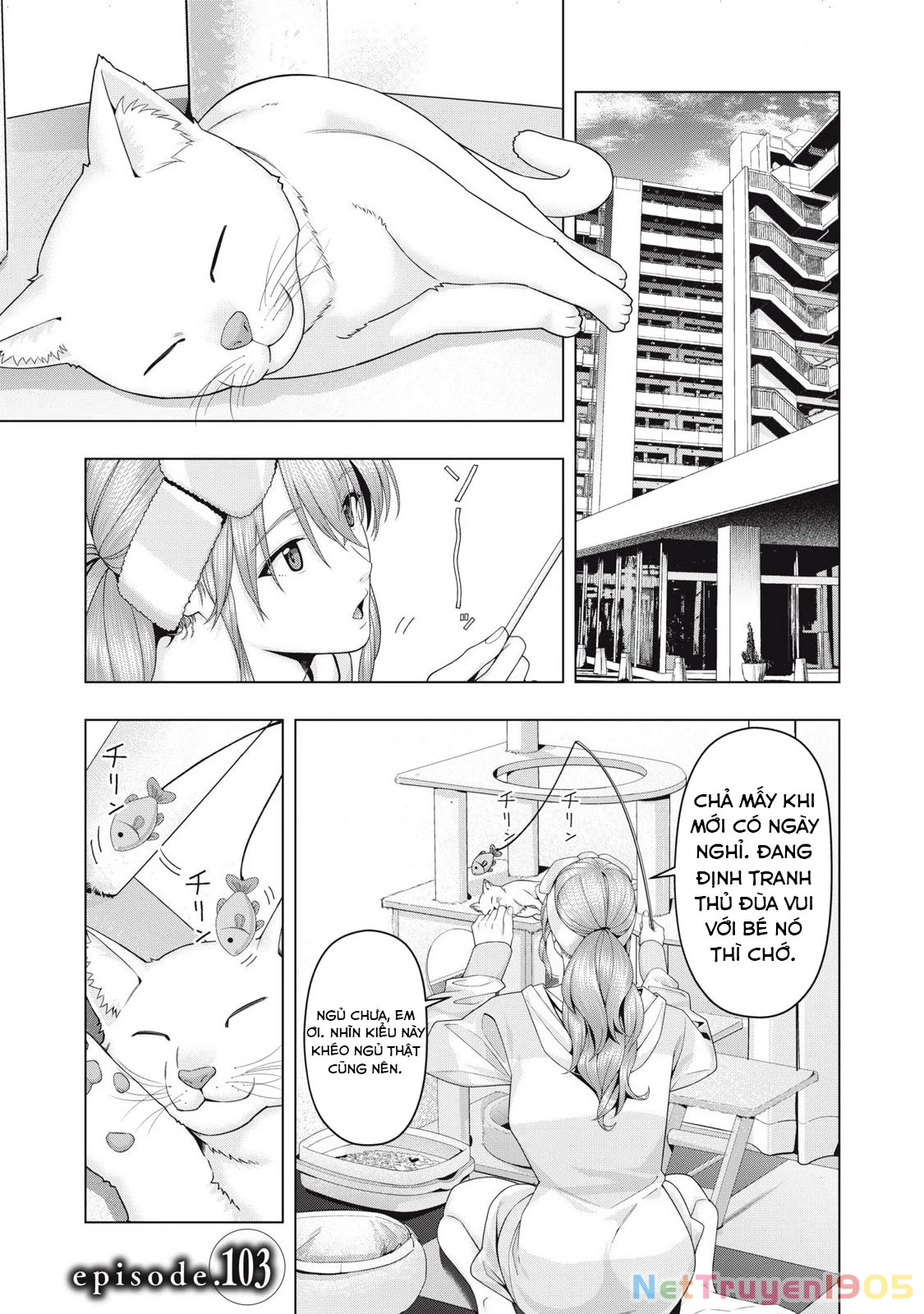 Bạn Của Bạn Gái Tôi Chapter 103 - 2