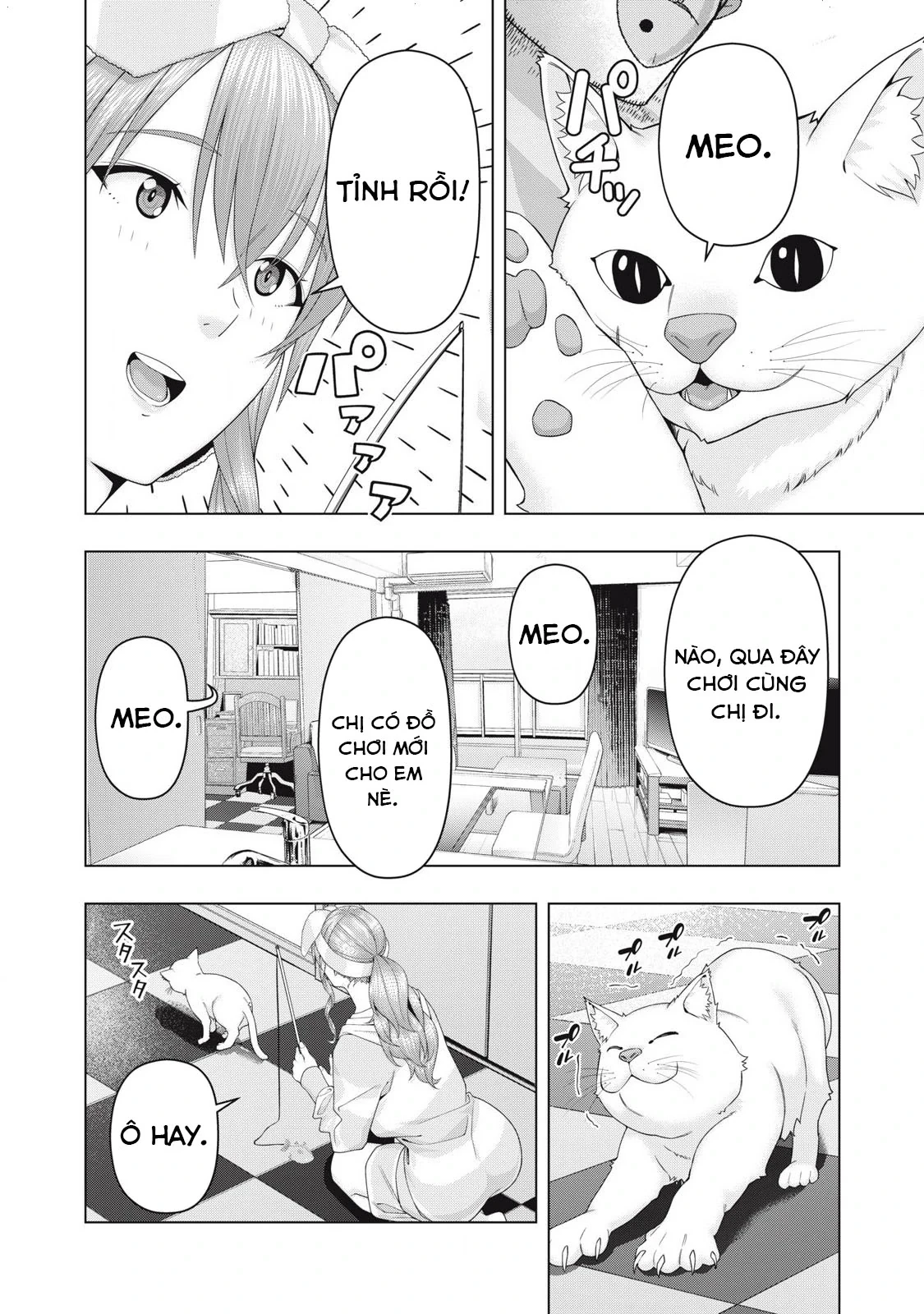 Bạn Của Bạn Gái Tôi Chapter 103 - 3