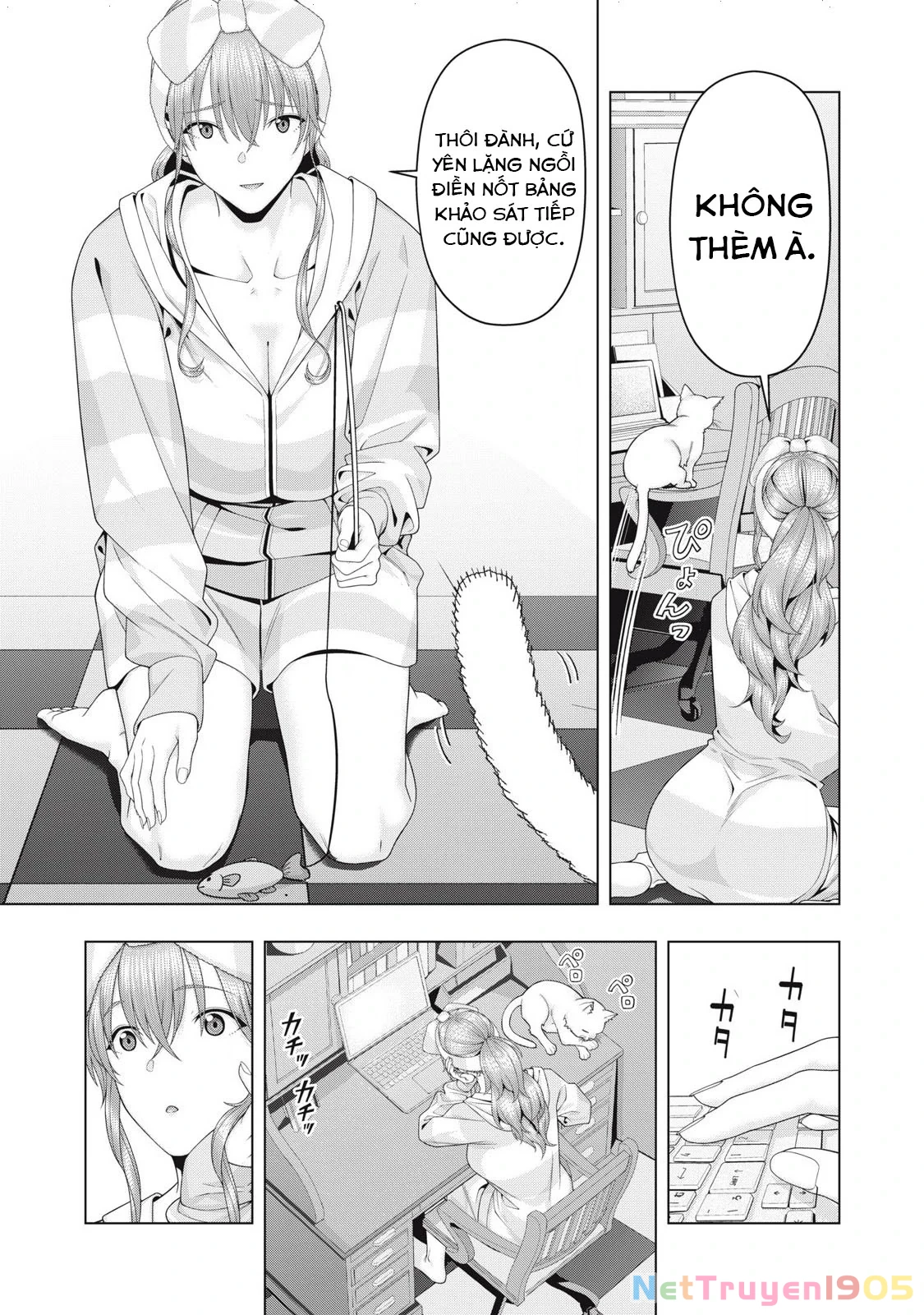 Bạn Của Bạn Gái Tôi Chapter 103 - 4