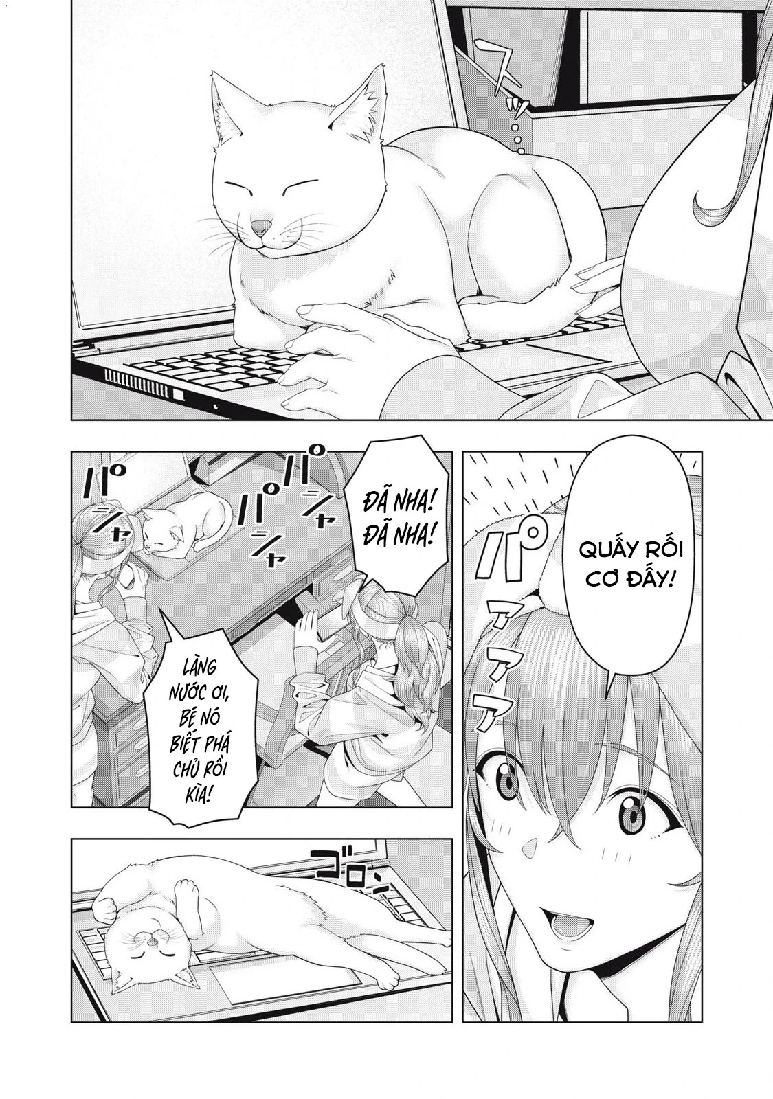 Bạn Của Bạn Gái Tôi Chapter 103 - 5