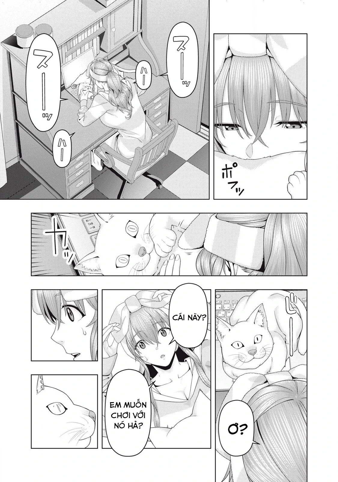 Bạn Của Bạn Gái Tôi Chapter 103 - 6