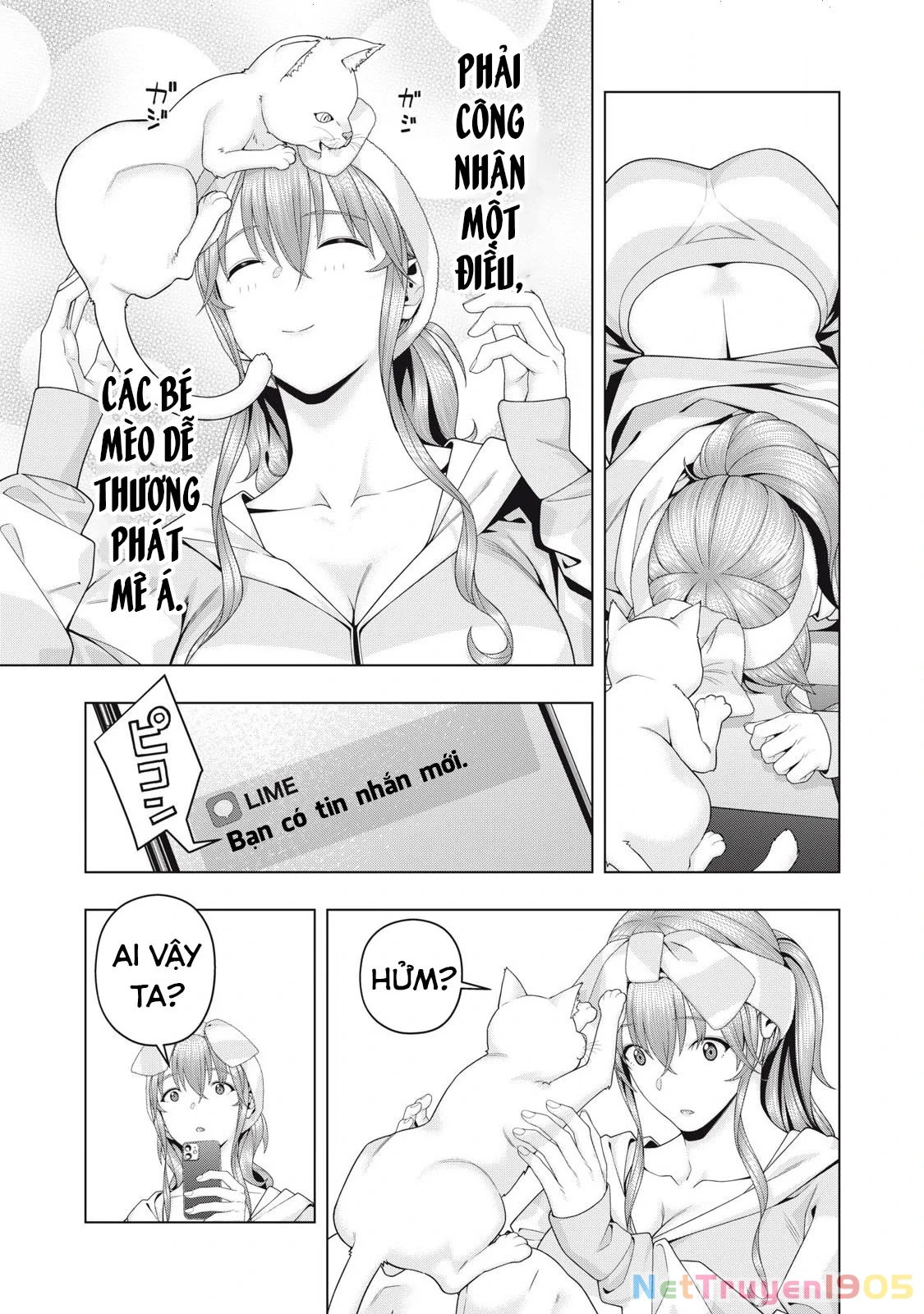 Bạn Của Bạn Gái Tôi Chapter 103 - 8