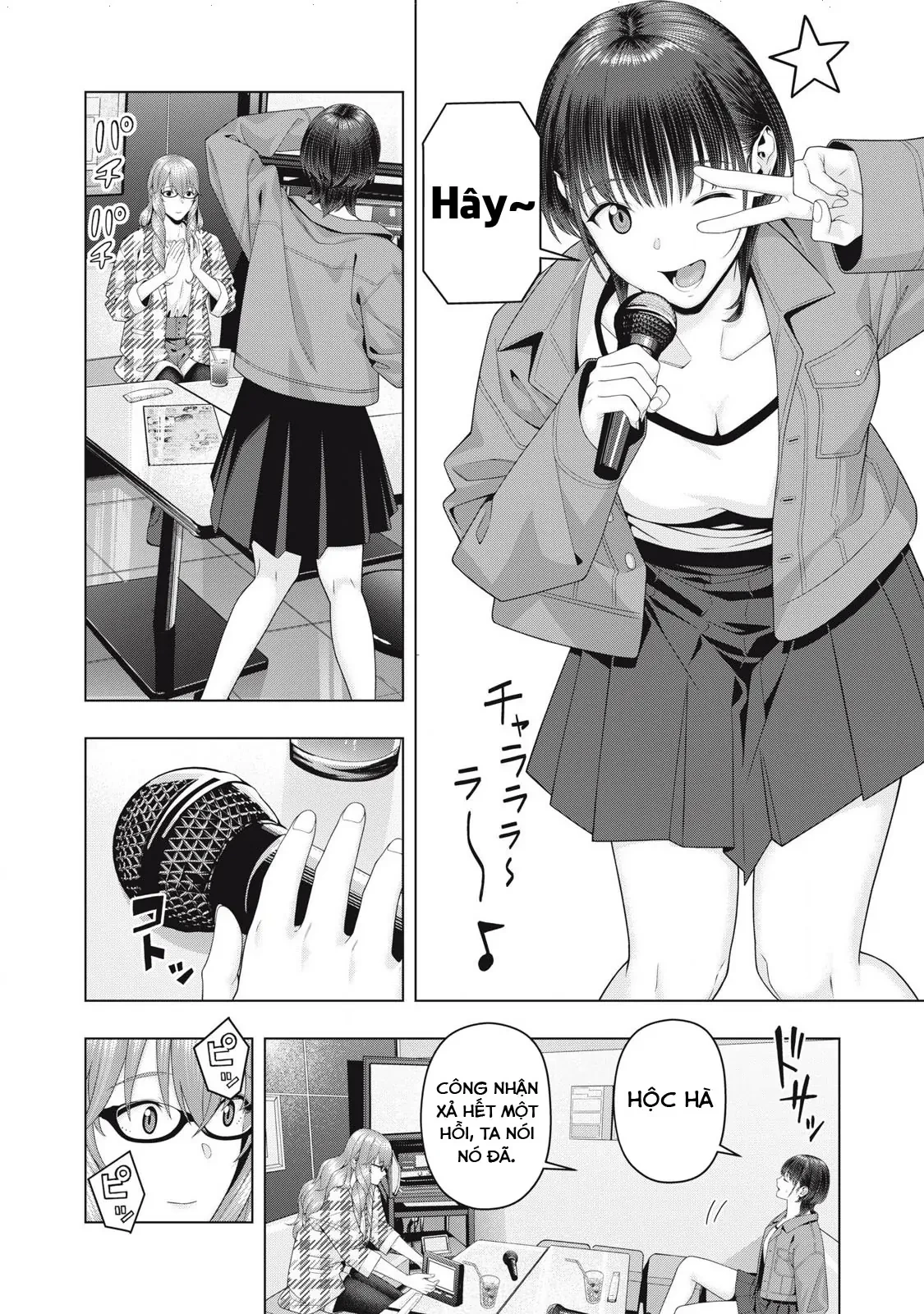 Bạn Của Bạn Gái Tôi Chapter 104 - 3