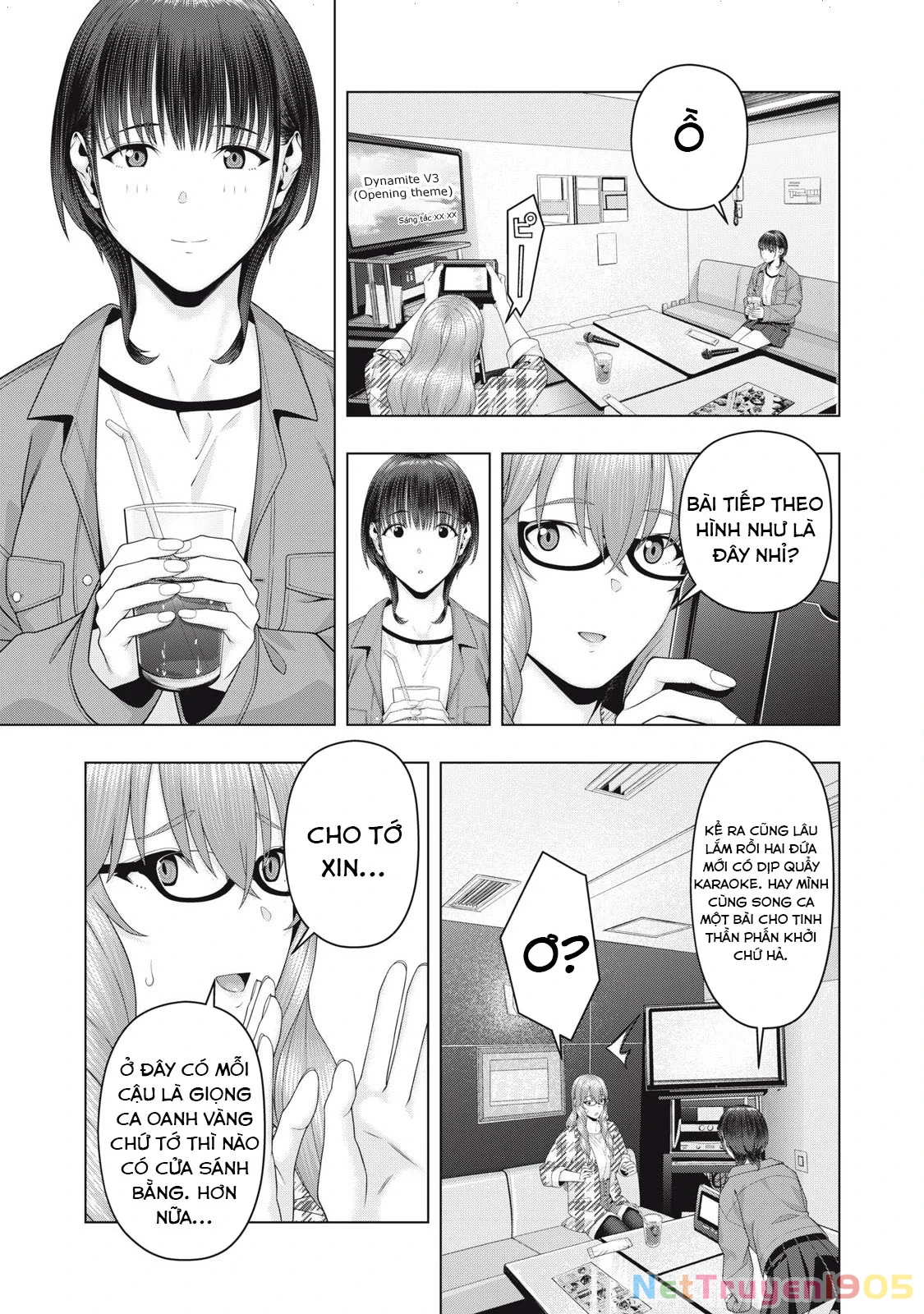 Bạn Của Bạn Gái Tôi Chapter 104 - 4
