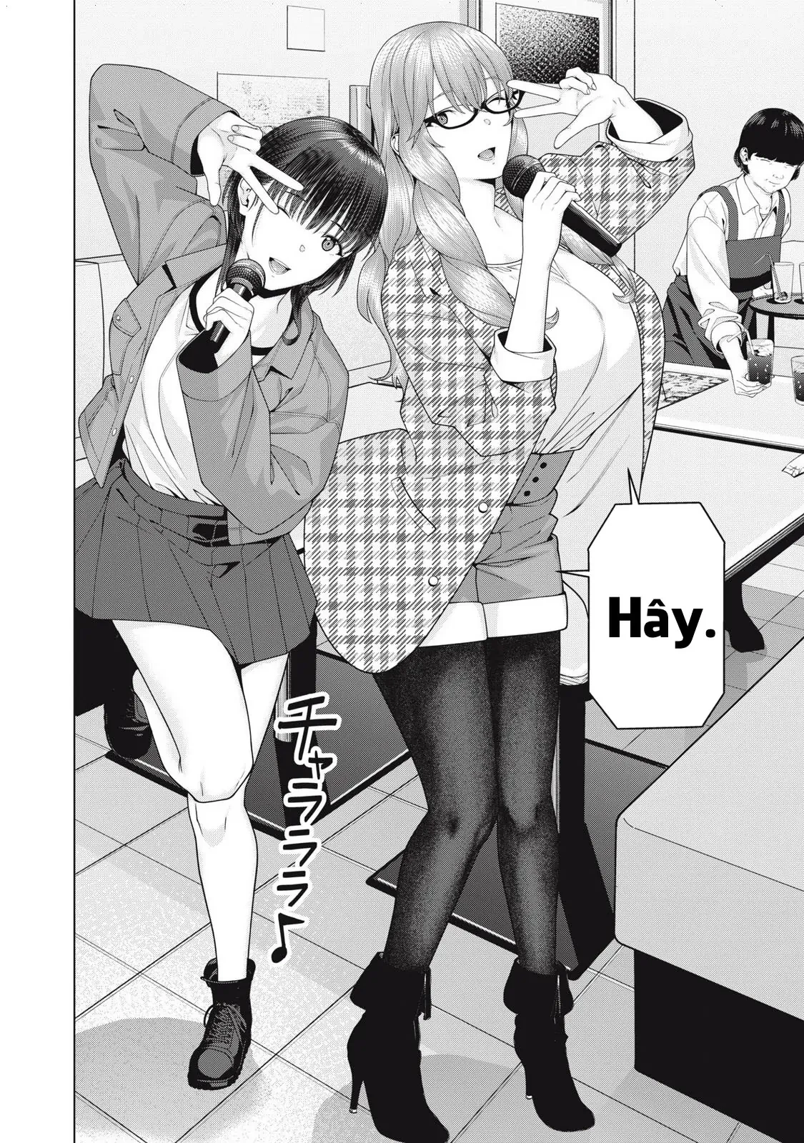 Bạn Của Bạn Gái Tôi Chapter 104 - 5