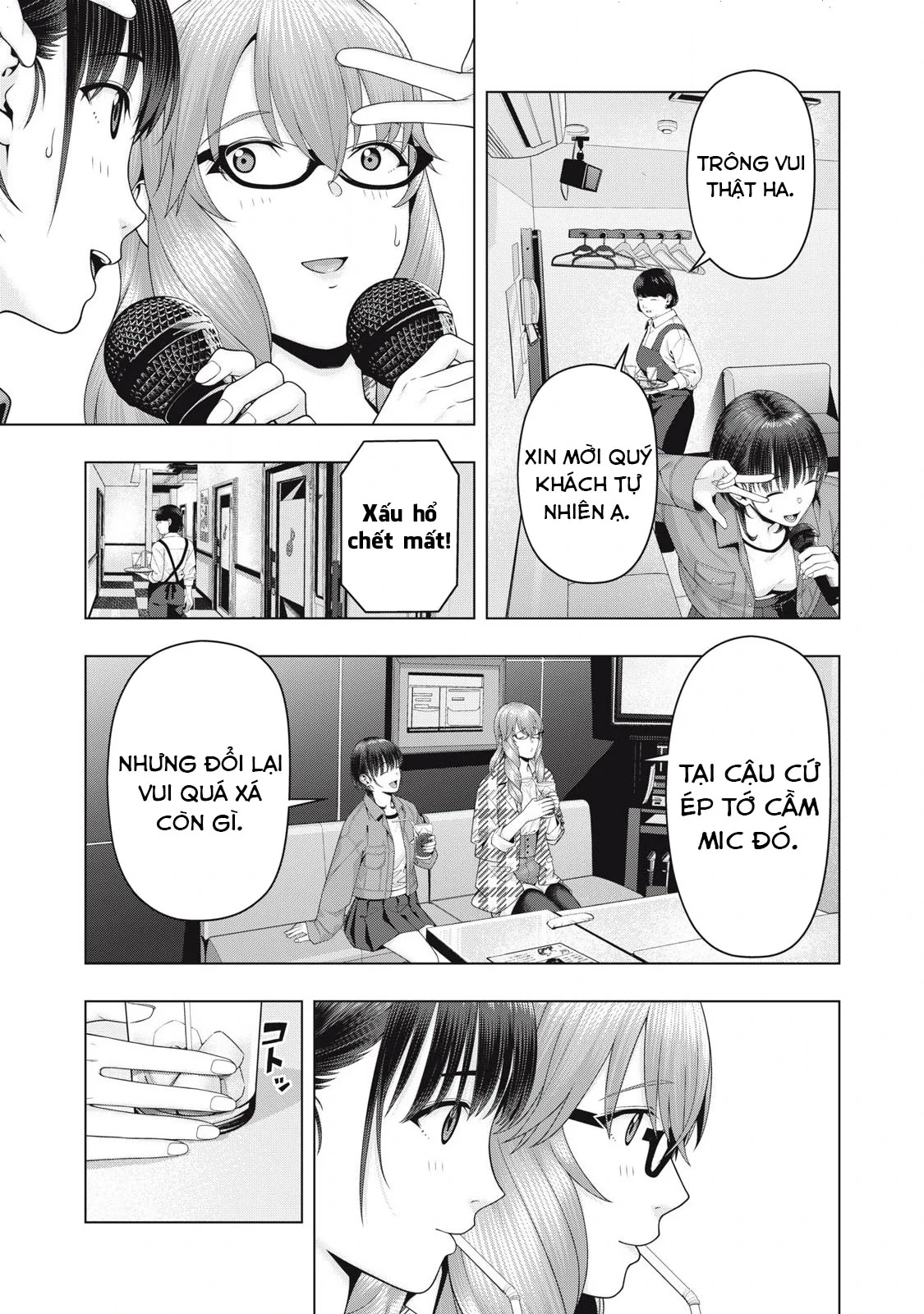 Bạn Của Bạn Gái Tôi Chapter 104 - 6