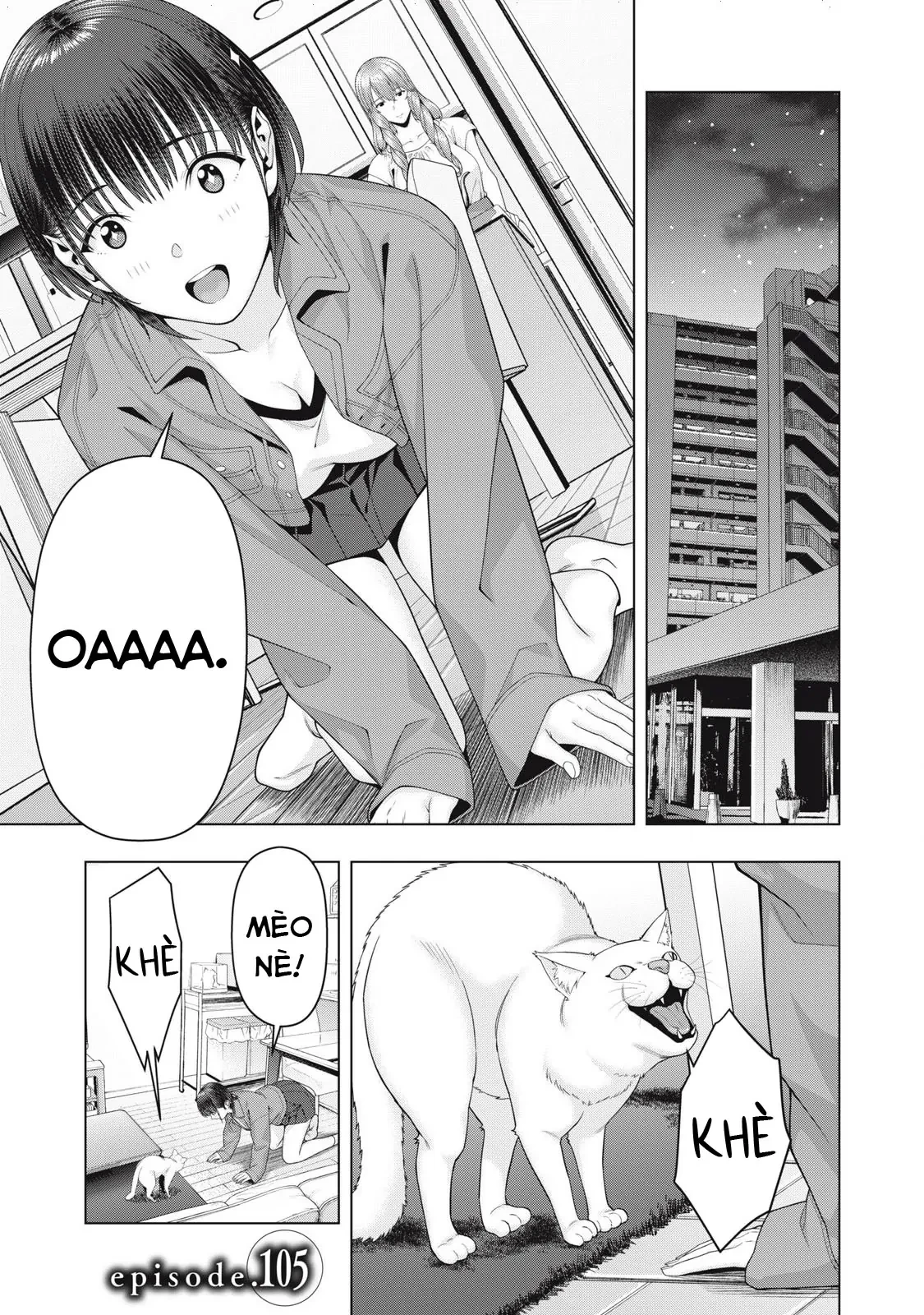 Bạn Của Bạn Gái Tôi Chapter 105 - 2