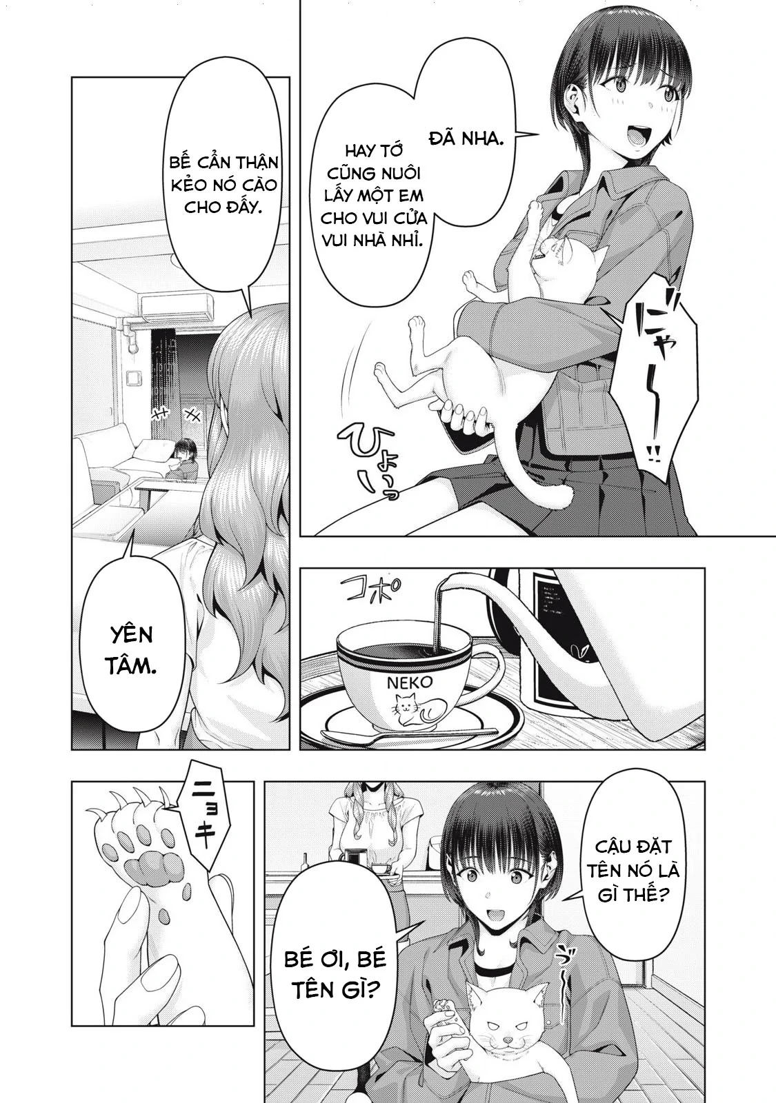Bạn Của Bạn Gái Tôi Chapter 105 - 3