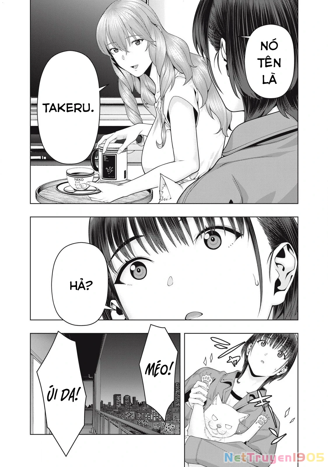 Bạn Của Bạn Gái Tôi Chapter 105 - 4