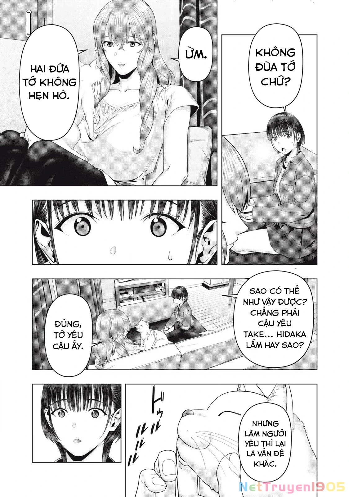 Bạn Của Bạn Gái Tôi Chapter 105 - 6