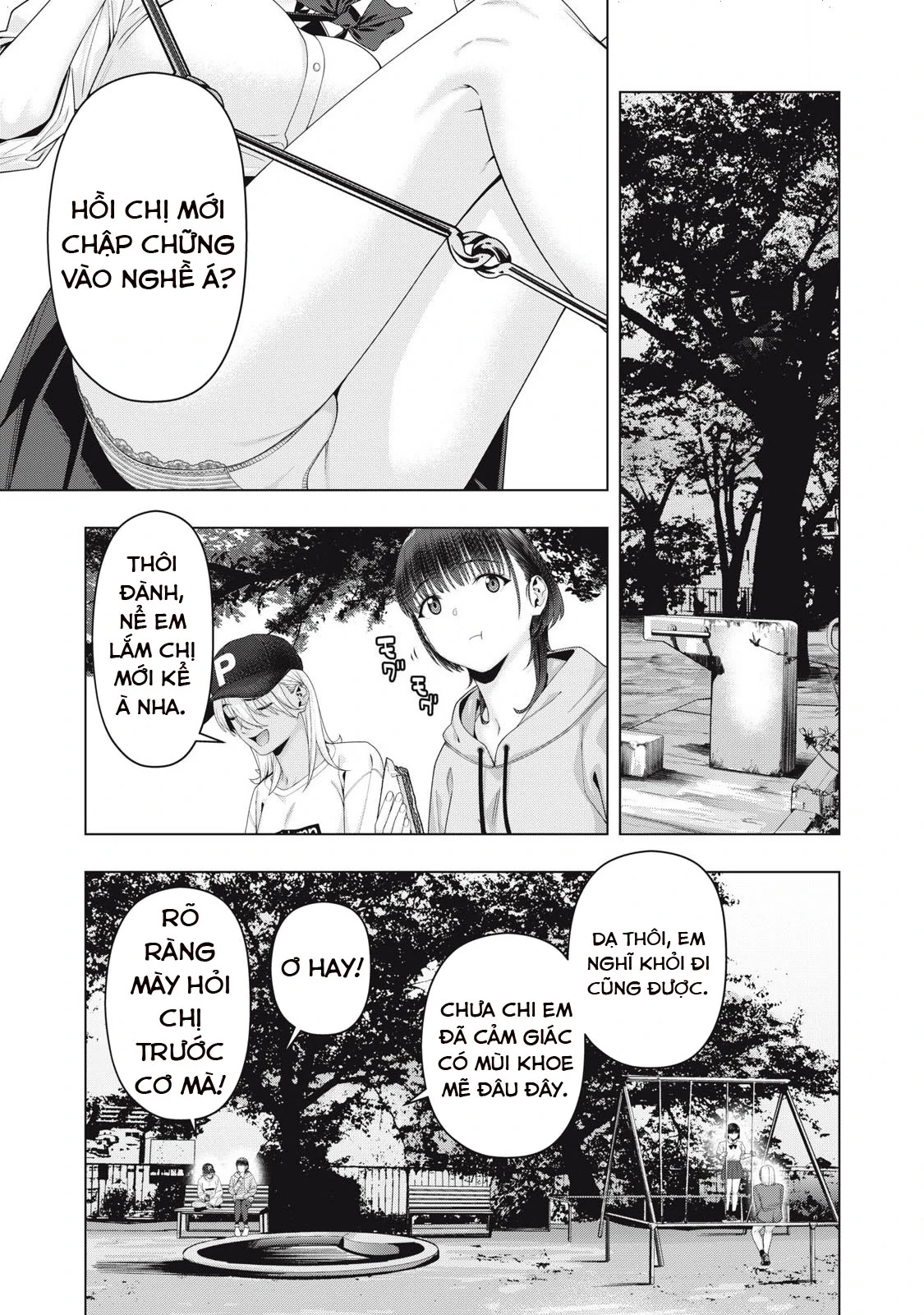 Bạn Của Bạn Gái Tôi Chapter 106 - 4