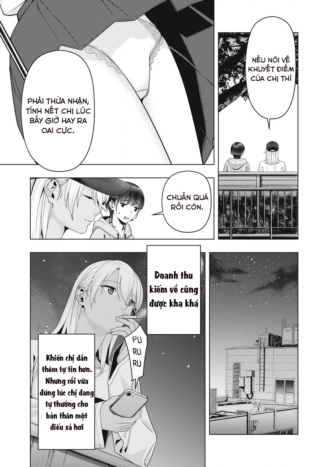 Bạn Của Bạn Gái Tôi Chapter 106 - 6