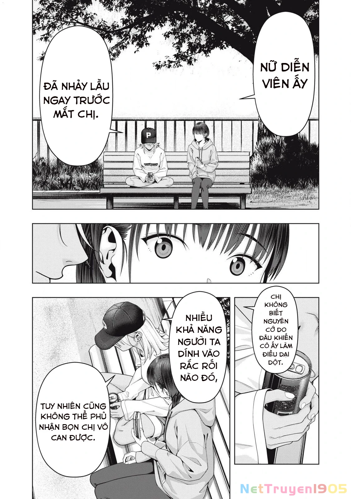 Bạn Của Bạn Gái Tôi Chapter 106 - 8