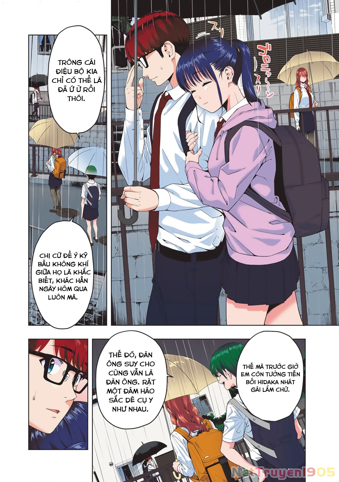 Bạn Của Bạn Gái Tôi Chapter 103.5 - 6