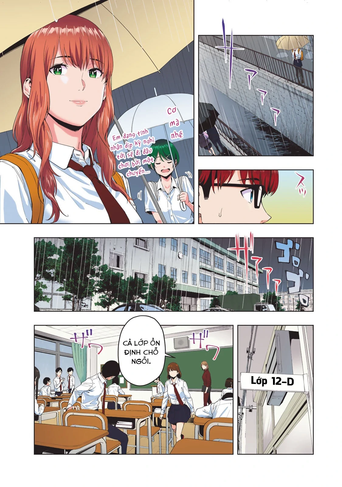 Bạn Của Bạn Gái Tôi Chapter 103.5 - 7