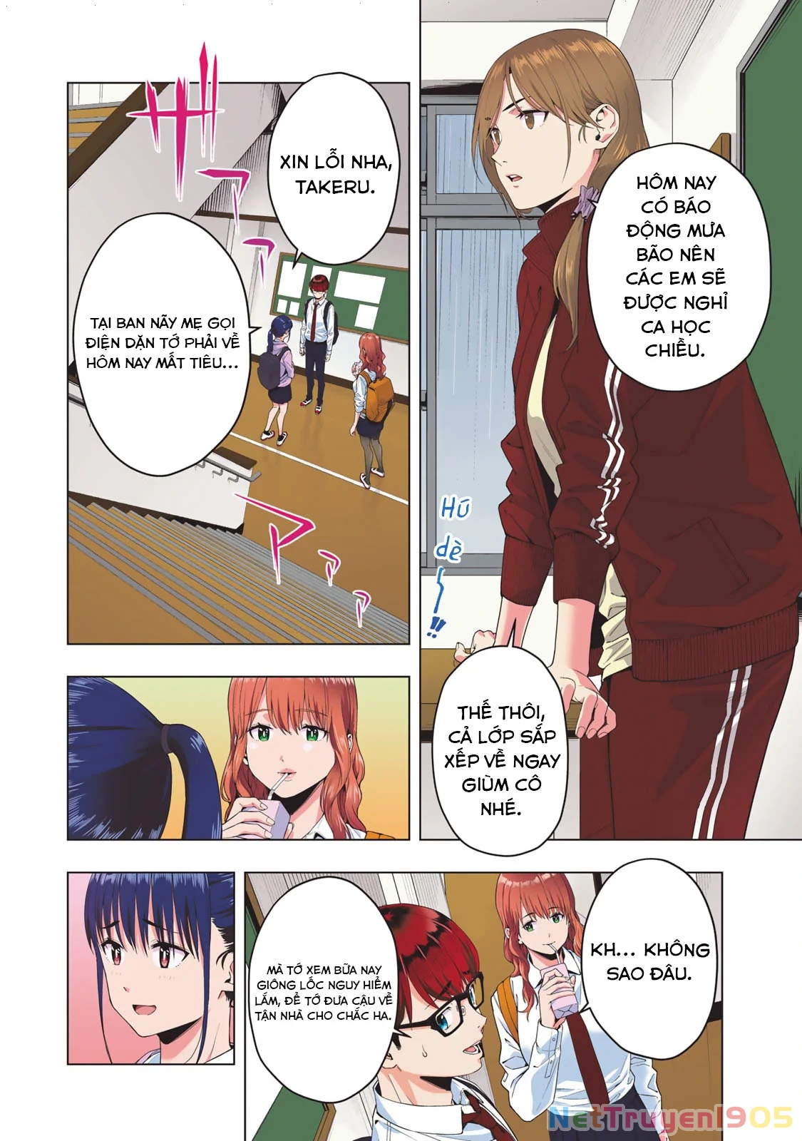 Bạn Của Bạn Gái Tôi Chapter 103.5 - 8
