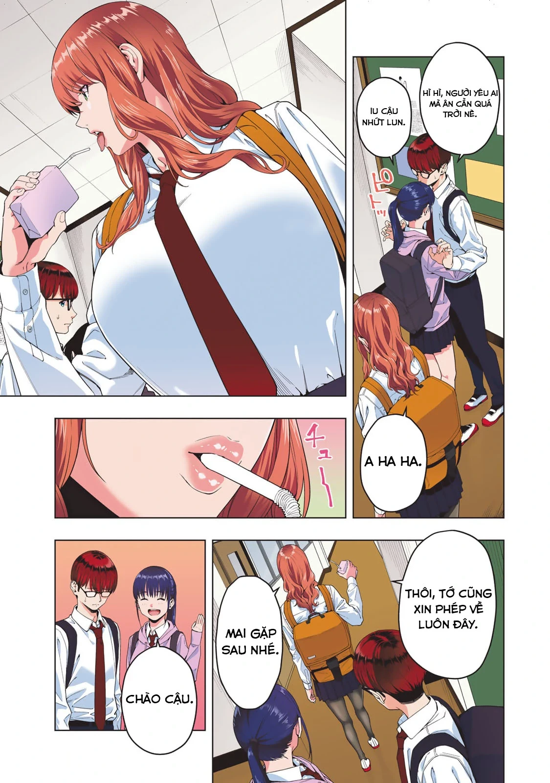 Bạn Của Bạn Gái Tôi Chapter 103.5 - 9