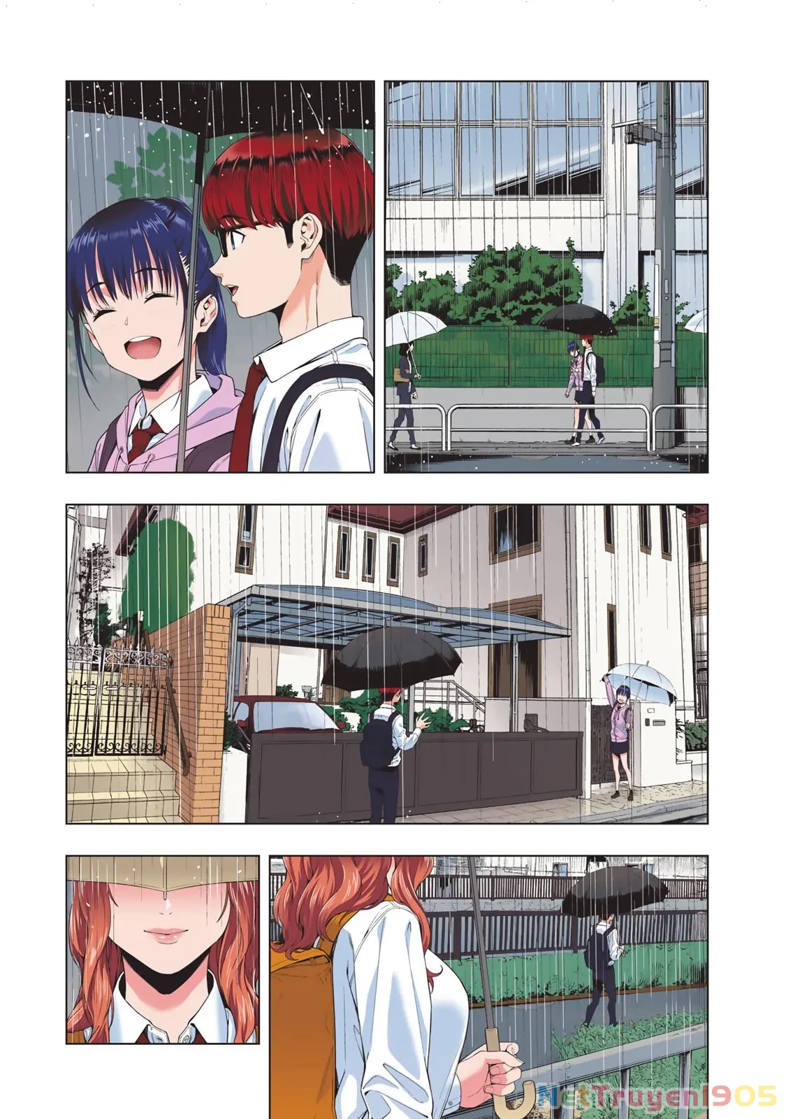 Bạn Của Bạn Gái Tôi Chapter 103.5 - 10