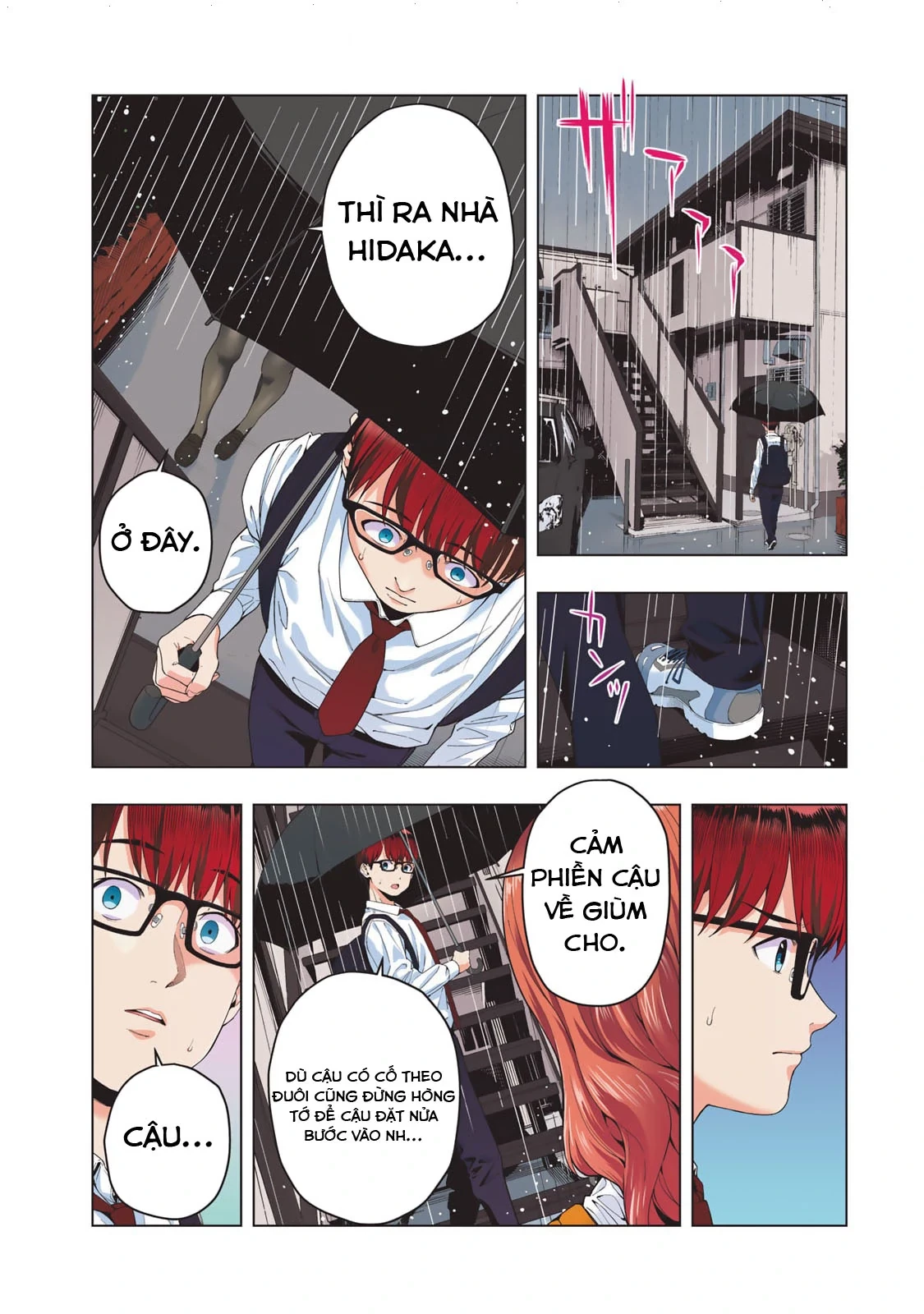 Bạn Của Bạn Gái Tôi Chapter 103.5 - 11