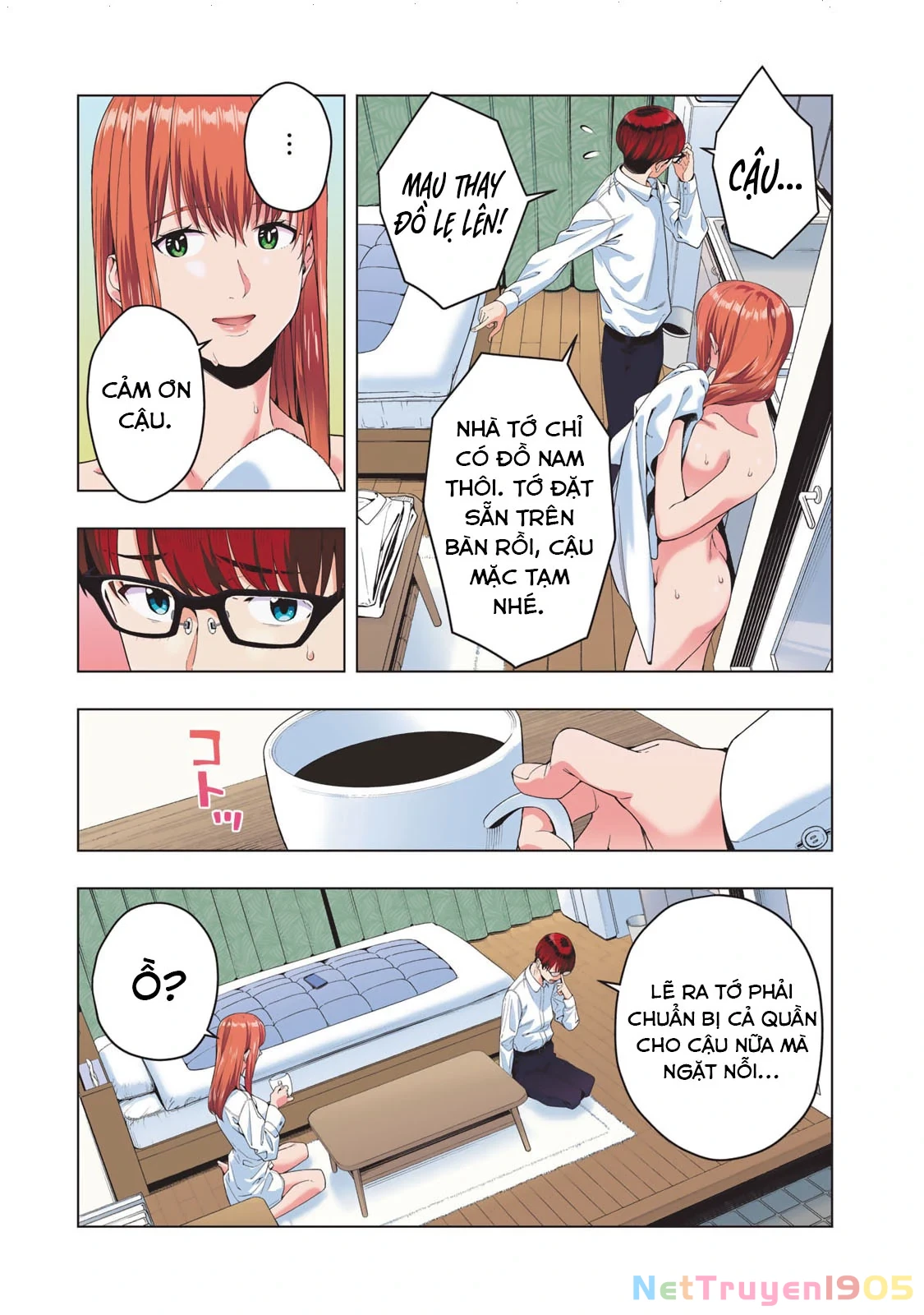 Bạn Của Bạn Gái Tôi Chapter 103.5 - 14