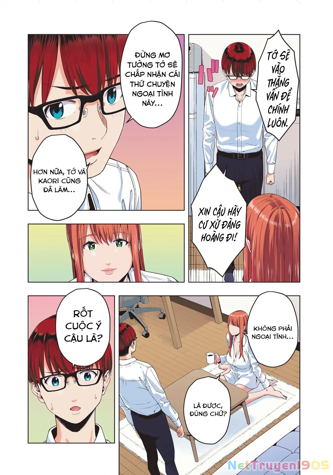 Bạn Của Bạn Gái Tôi Chapter 103.5 - 16