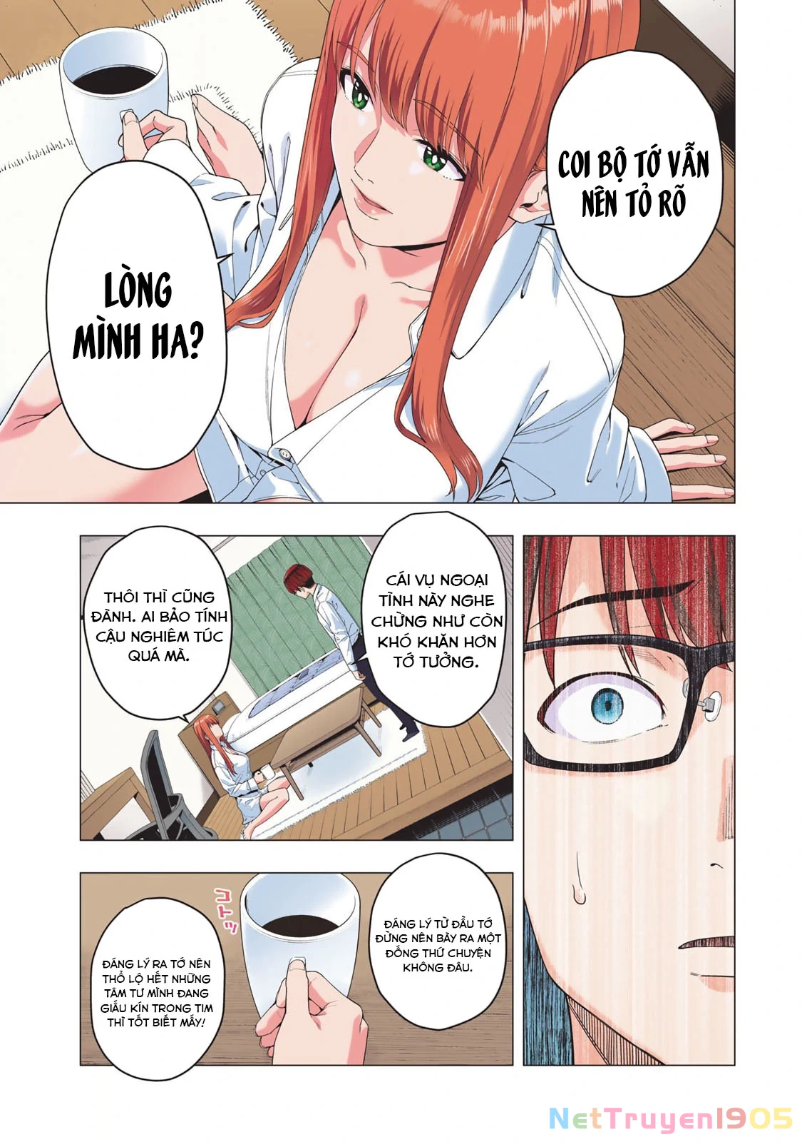 Bạn Của Bạn Gái Tôi Chapter 103.5 - 17