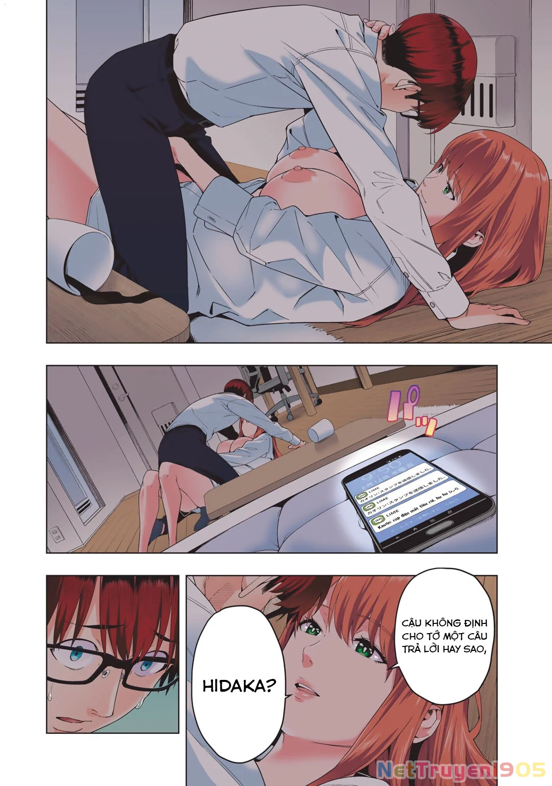 Bạn Của Bạn Gái Tôi Chapter 103.5 - 22