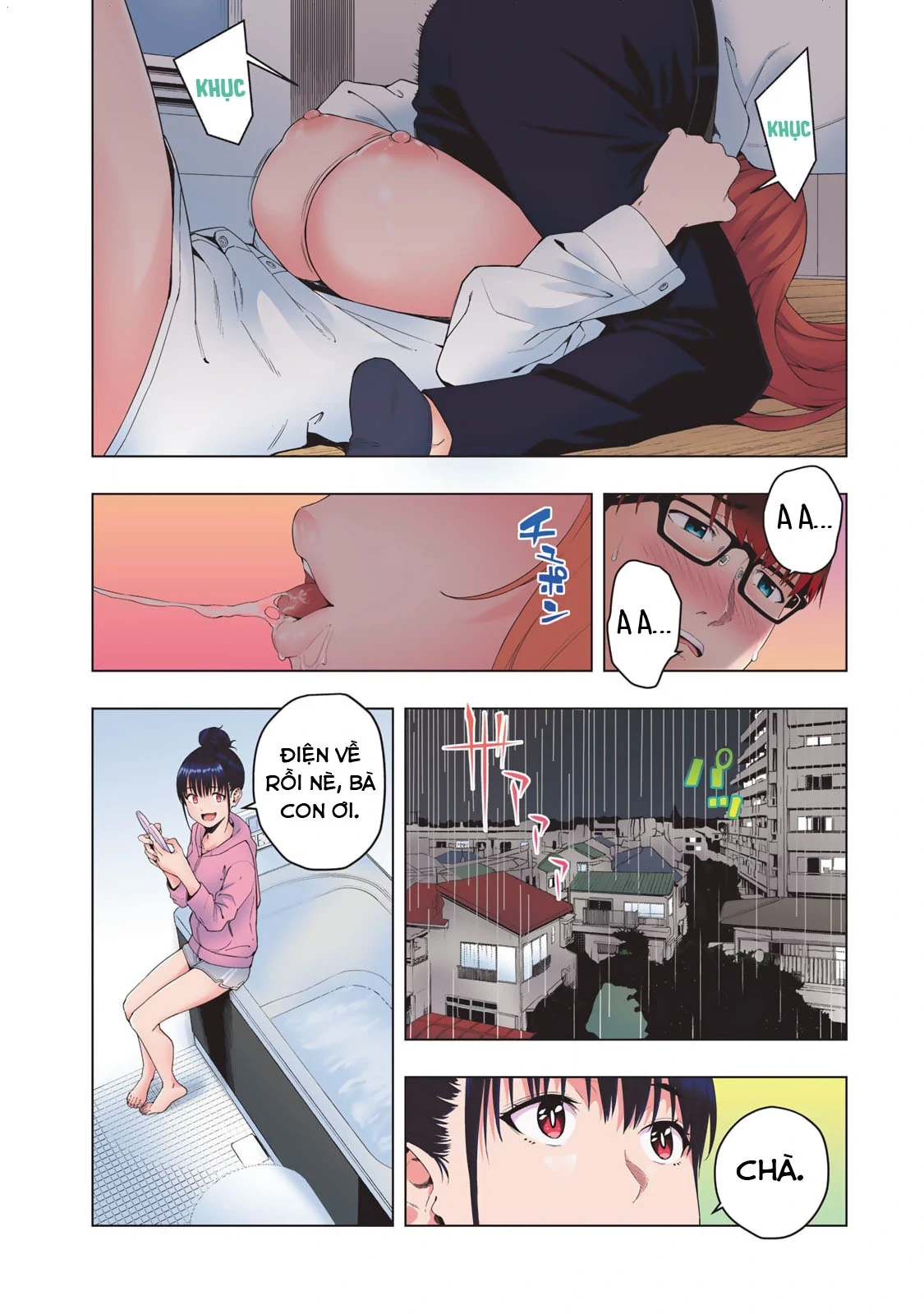 Bạn Của Bạn Gái Tôi Chapter 103.5 - 27