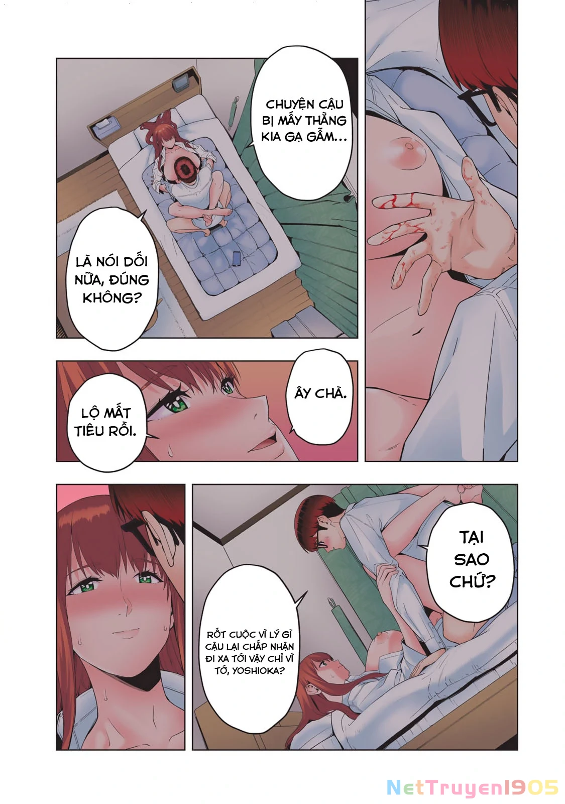 Bạn Của Bạn Gái Tôi Chapter 103.5 - 31