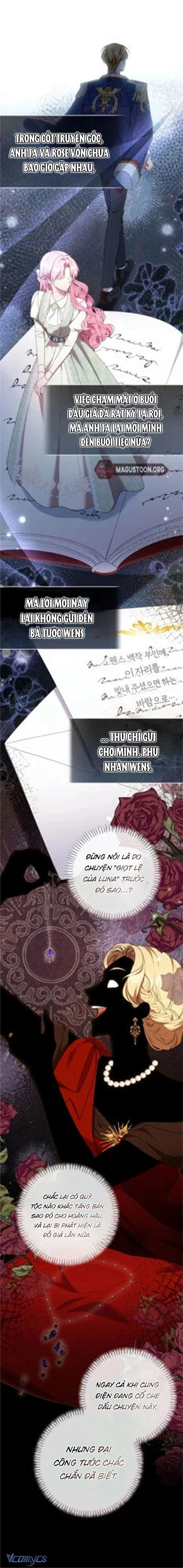 Tôi Bị Giật Chồng Những Hai Lần Chapter 5 - 3