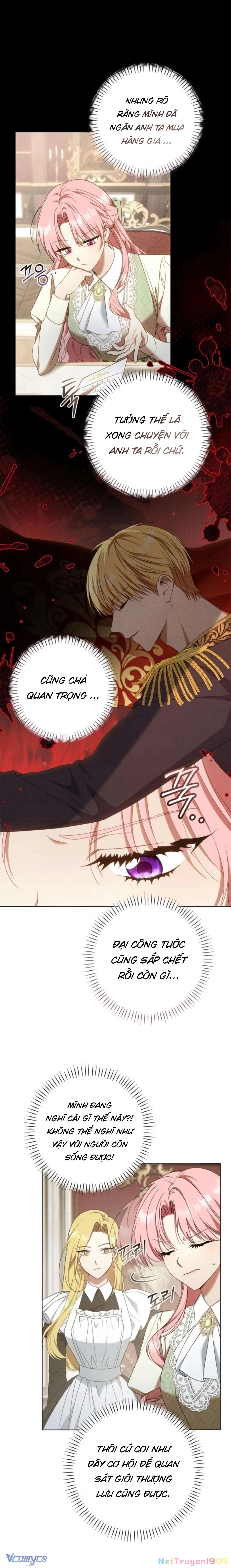 Tôi Bị Giật Chồng Những Hai Lần Chapter 5 - 4