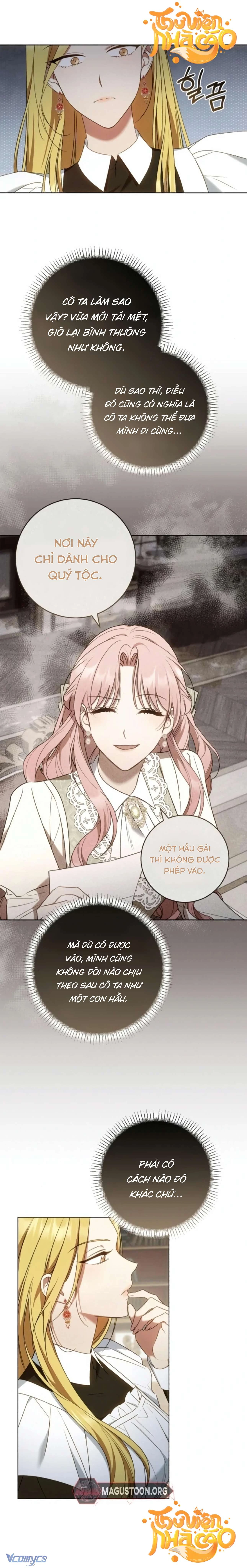 Tôi Bị Giật Chồng Những Hai Lần Chapter 5 - 5