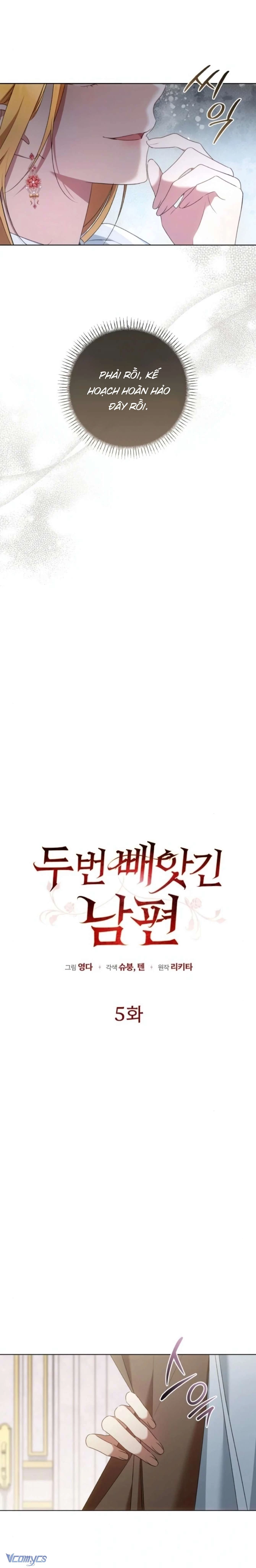 Tôi Bị Giật Chồng Những Hai Lần Chapter 5 - 6